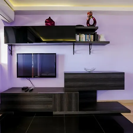 Sea Front Apartment